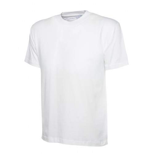 White - PE - T Shirt